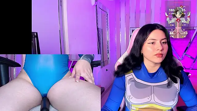 NatyKiss  online show from 09.21.25