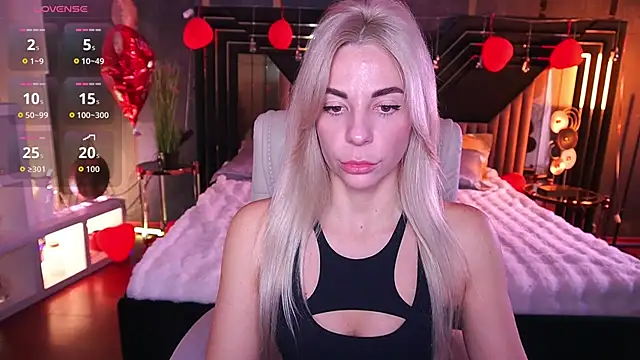 BellaRayyy online show from 02.27.26