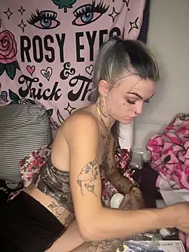 ittybittymeryssa online show from 02.20.26