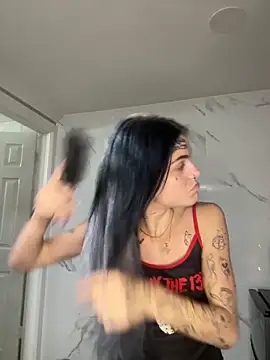 ittybittymeryssa online show from 03.03.26