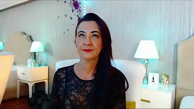 ScarleetJonson online show from 10.07.25