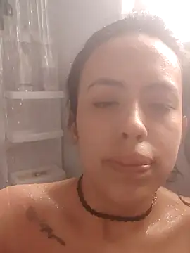 Queen Ashly online show from 04.19.26