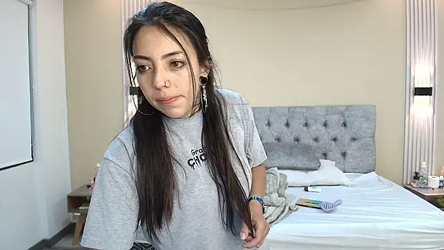 LiaMonroee  online show from 09.22.25