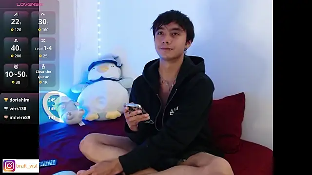 Noah Blaze online show from 12.19.25