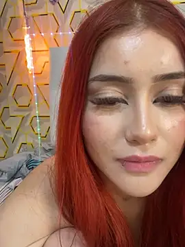 Snapshot of Ashly_cutee chatting on 04.21.26 Ashly cutee online show from 04.21.26