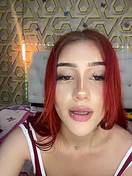 Snapshot of Ashly_cutee chatting on 05.01.26 Ashly cutee online show from 05.01.26