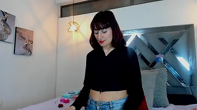 Candy Hott7 online show from 12.03.25