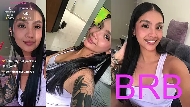 mia yireth online show from 04.25.26