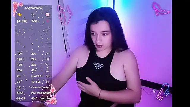 DanniG2000  online show from 11.13.25