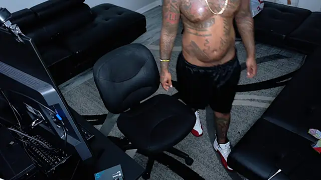 SLANGONDEMHOES online show from 04.13.26