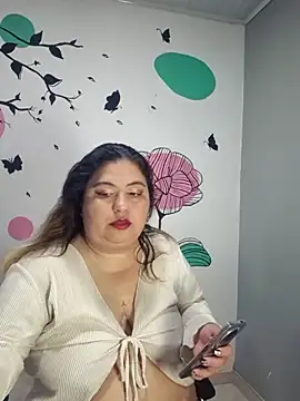 curvy diva  online show from 09.27.25