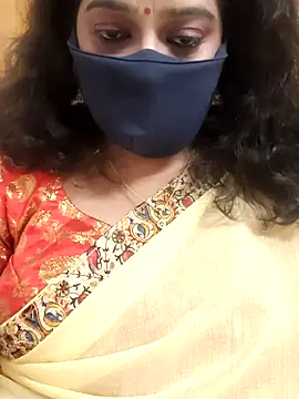 Snapshot of saritha29 chatting on 10.20.25 saritha29 online show from 10.20.25