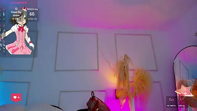 Emilywillis8 online show from 11.08.25