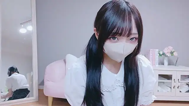 Mashiro-chan online show from 09.20.25