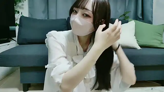 Mashiro-chan online show from 09.29.25