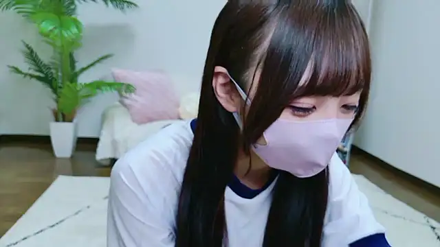 Mashiro-chan online show from 10.16.25