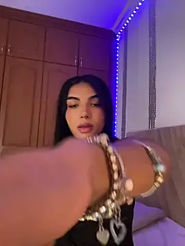 VeronicaSaenzx online show from 01.16.26