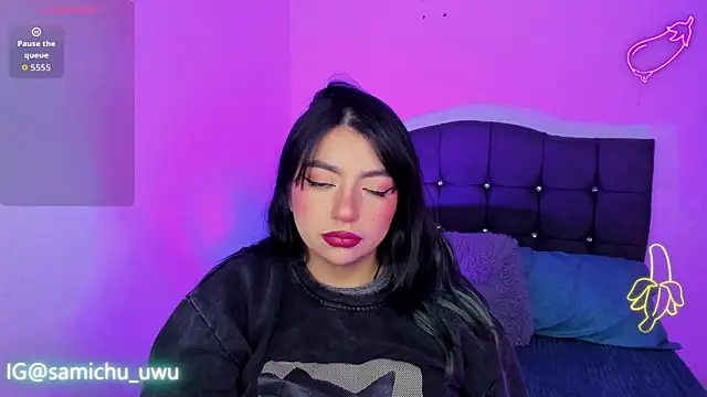 sammy bunny1 online show from 01.10.26