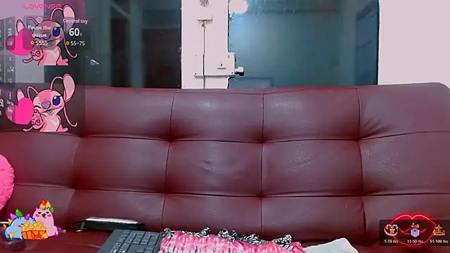 carolina squirt21 online show from 02.18.26