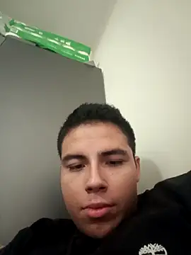 Snapshot of Bhuaman chatting on 10.30.25 Bhuaman online show from 10.30.25