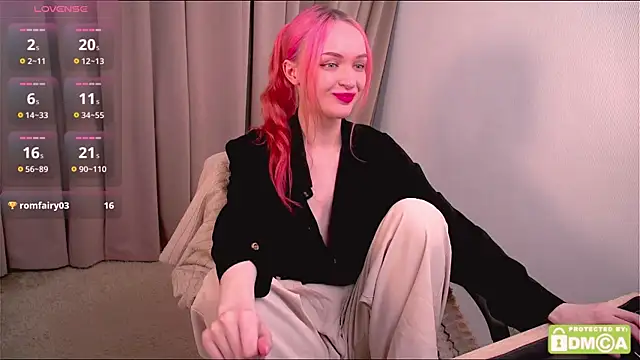 Snapshot of _pink_wassabi_ chatting on 05.03.26 pink wassabi online show from 05.03.26