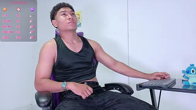 kenji azura1 online show from 03.12.26