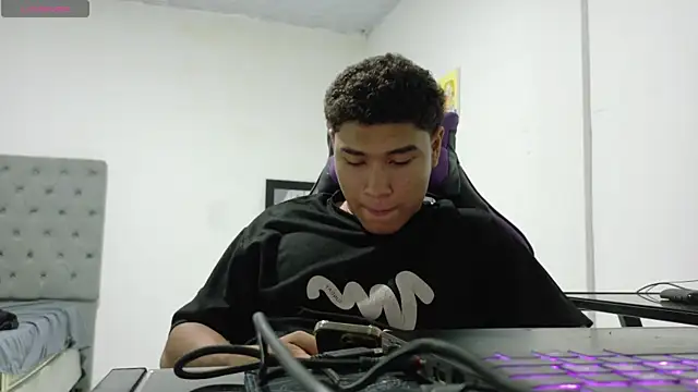 kenji azura1 online show from 04.16.26