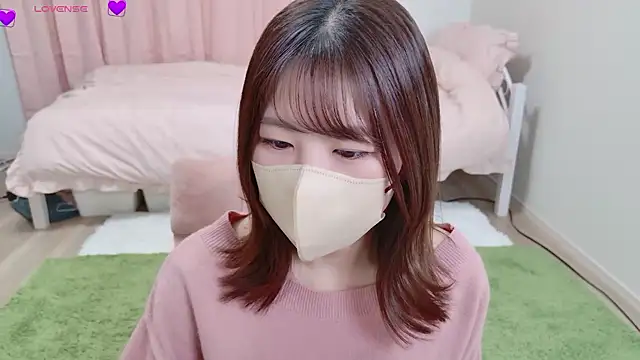 Haru chiii online show from 02.11.26