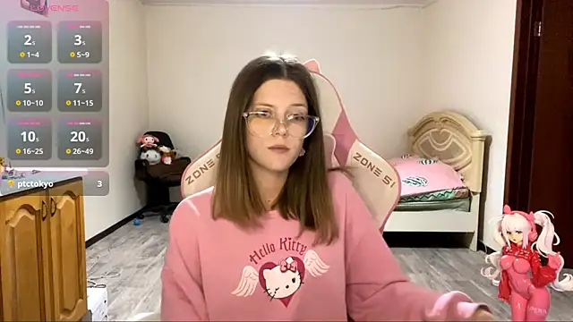 VibeQueenLucy online show from 09.09.25