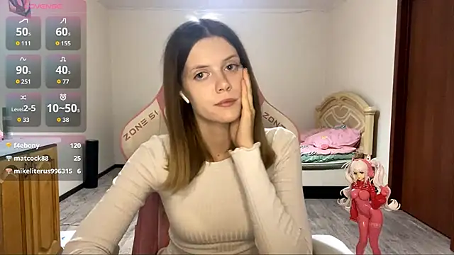 VibeQueenLucy online show from 09.17.25