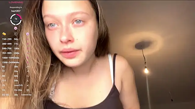 Snapshot of CharlynDini chatting on 09.25.25 CharlynDini online show from 09.25.25