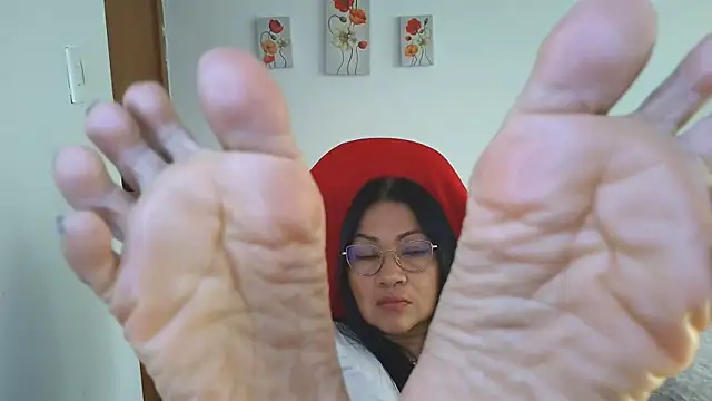 LissafeetHott online show from 03.22.26