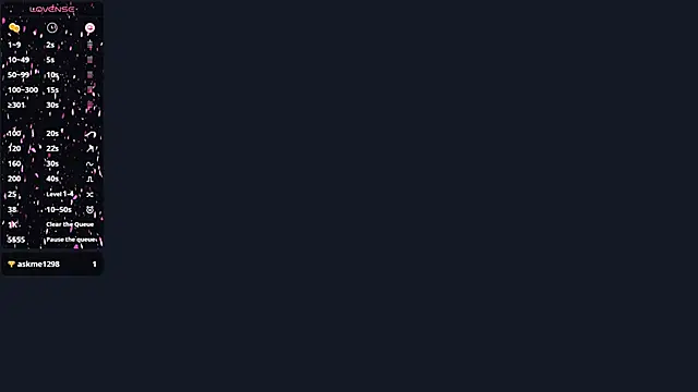 SwiiSweet online show from 11.20.25