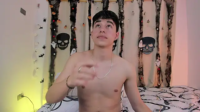 mrhot night online show from 10.24.25