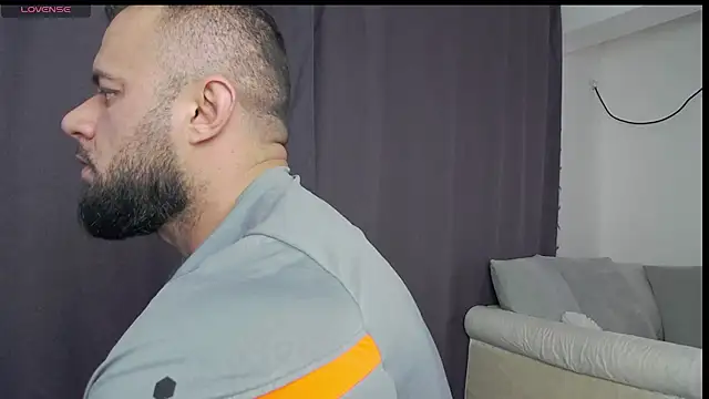 RickyMiami1 online show from 04.08.26