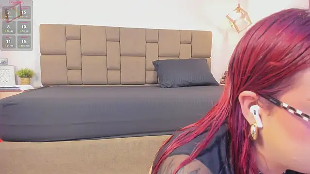 Julieth Rojas online show from 02.25.26