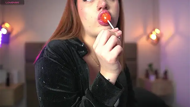 Julieth Rojas online show from 07.21.26