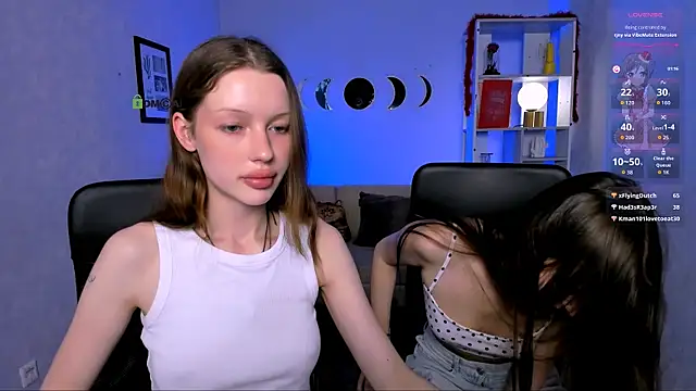 Snapshot of khloebeauty chatting on 05.02.26 khloebeauty online show from 05.02.26