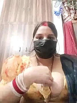 Snapshot of Sexybhabhi6 chatting on 06.30.26 Sexybhabhi6 online show from 06.30.26
