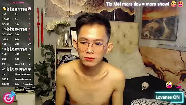 Skinny CumLoader69 online show from 09.22.25