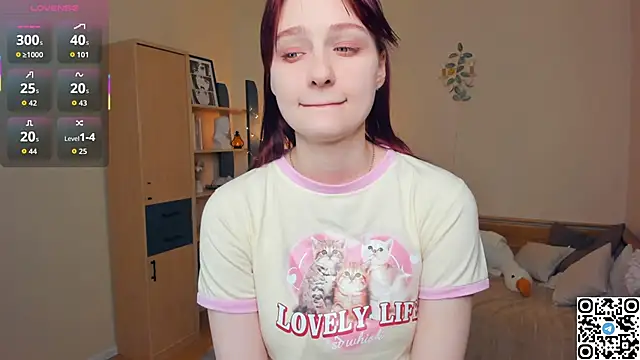 KatyKufel online show from 04.18.26