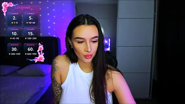 Veronica Larsson online show from 12.03.25