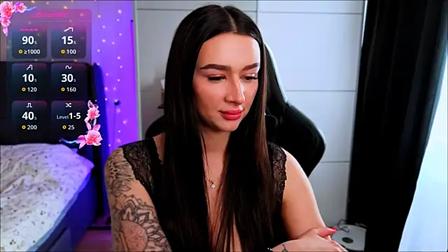 Veronica Larsson online show from 02.05.26