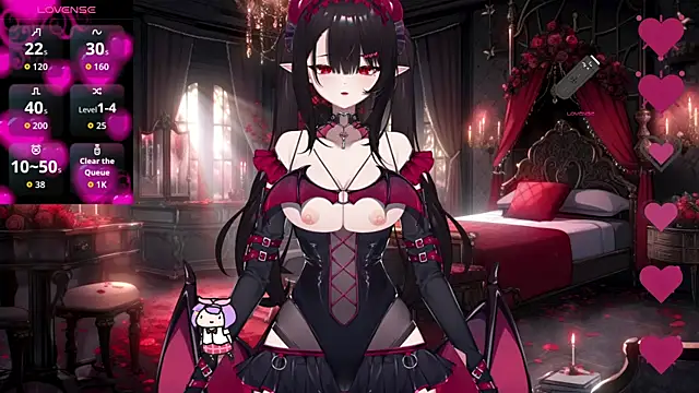 chloelabelle online show from 12.02.25