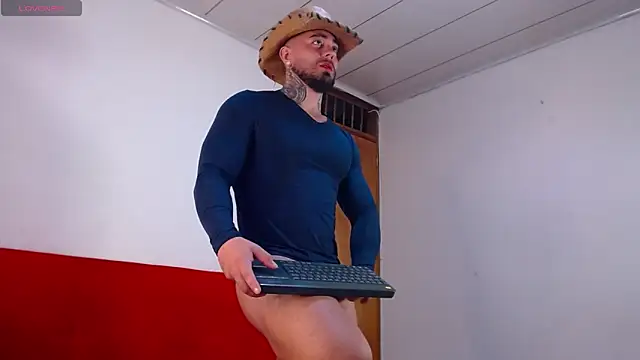 tommyblessd1 online show from 01.18.26