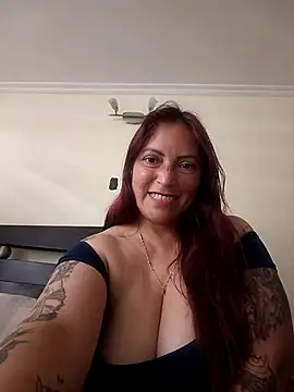 EvelynDuboiss online show from 10.10.25
