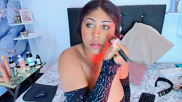 AngelThroatt online show from 09.16.25