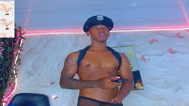 maicoljorda online show from 10.31.25