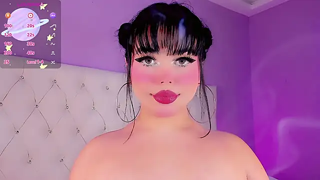 DaniielaV online show from 02.08.26