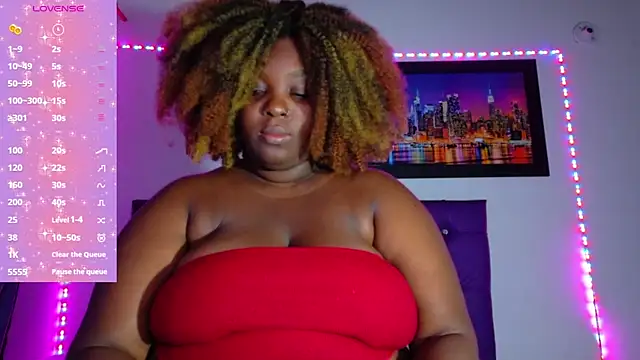 ebony NeighborMoans online show from 03.30.26